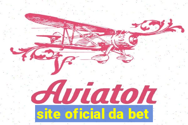 site oficial da bet